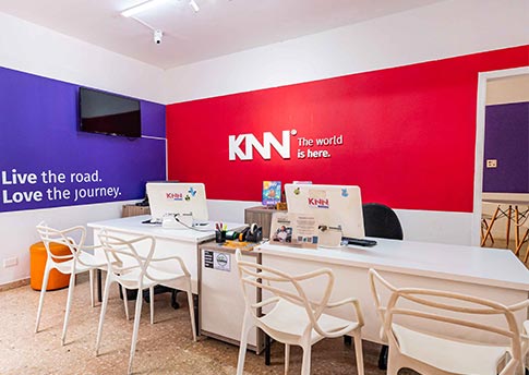 Knn Idiomas