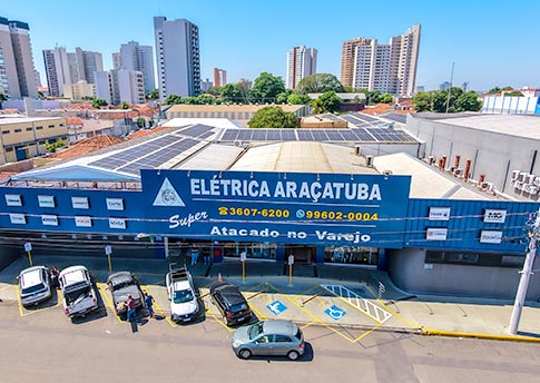 Elétrica Araçatuba