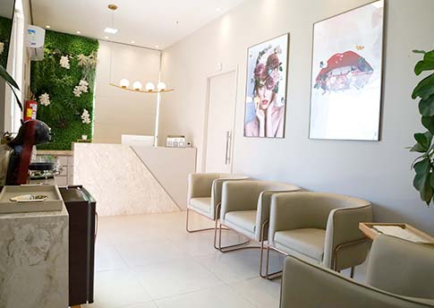 Clinica de Estética Avançada Cíntia Kimura