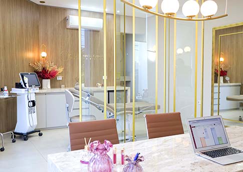 Clinica de Estética Avançada Cíntia Kimura