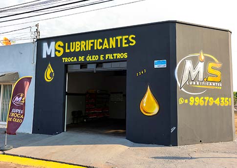 Ms Lubrificantes
