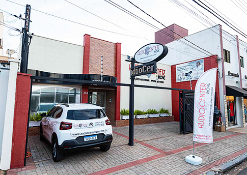 Audio Center Soluções Auditivas e Apneia do Sono