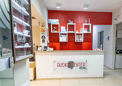Audio Center Soluções Auditivas e Apneia do Sono