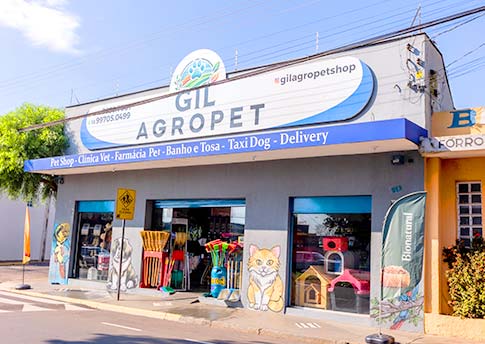 Gil Agropet