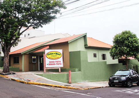 Restaurante Grão de Bico