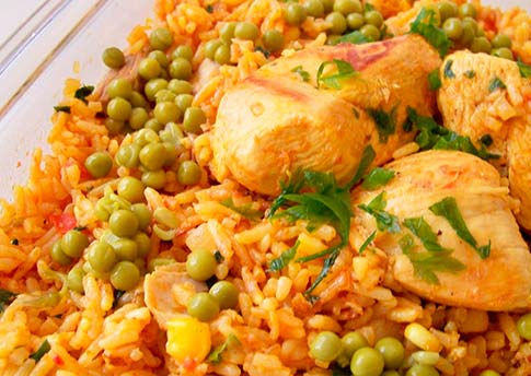 Restaurante Grão de Bico