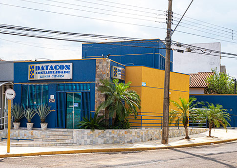 Escritório Datacon de Contabilidade