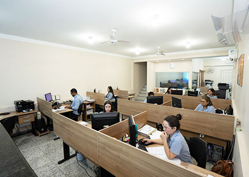 Escritório Datacon de Contabilidade