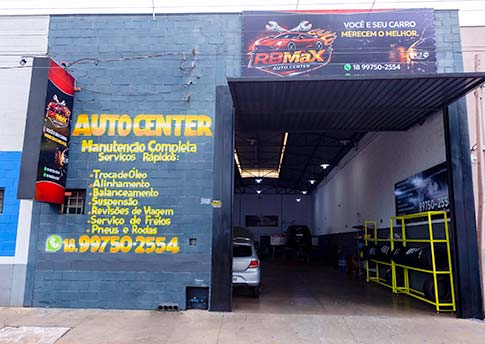 Rbmax Auto Center