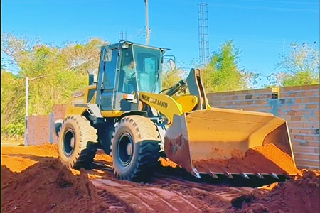 Vgiraldes Terraplenagem