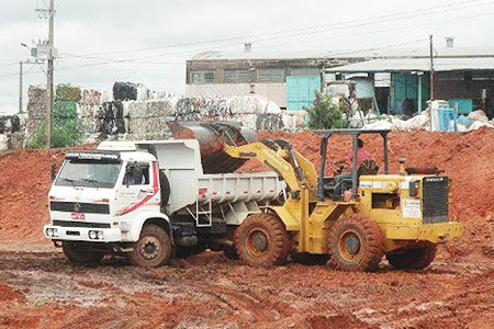 Vgiraldes Terraplenagem