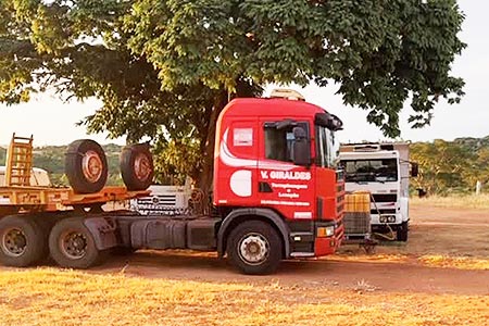 Vgiraldes Terraplenagem