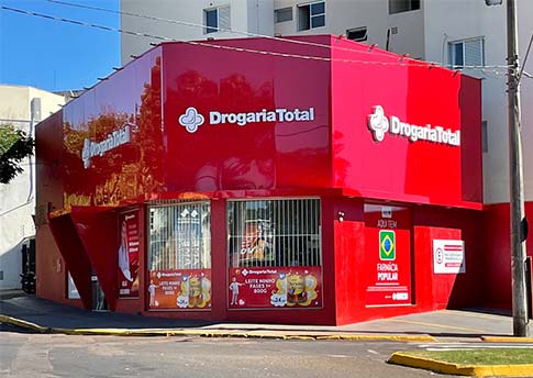 Drogaria Total