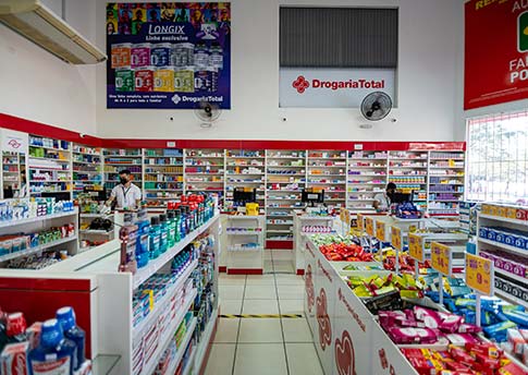 Drogaria Total