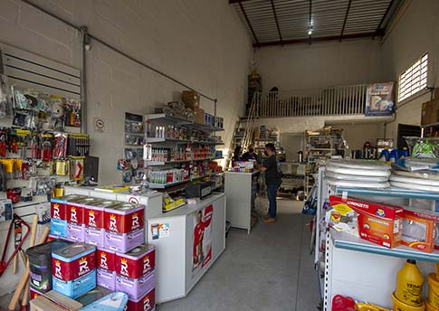 Novo Umuarama Materiais para Construção