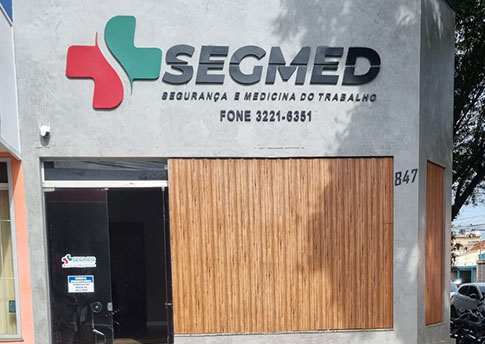 Segmed Segurança e Medicina do Trabalho