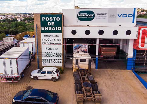 Velocar Truck