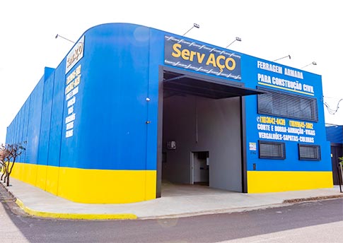 Serv Aço