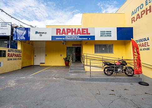 Auto Moto Escola Raphael