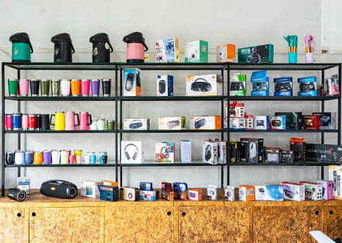 Aj Cell Shop Celulares, Assistência Técnica e Variedades