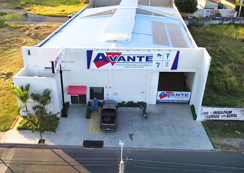Avante Locação de Andaimes