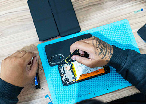 Aj Cell Shop Celulares, Assistência Técnica e Variedades