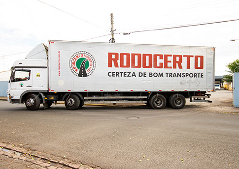 Rodocerto Transporte
