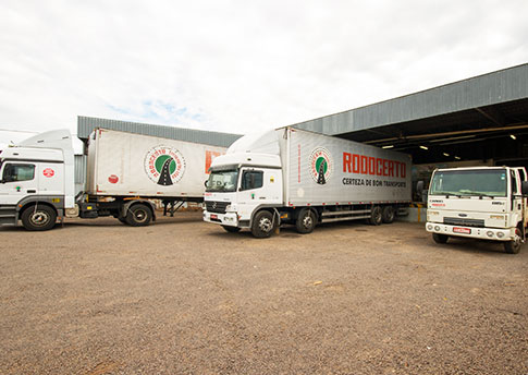 Rodocerto Transporte