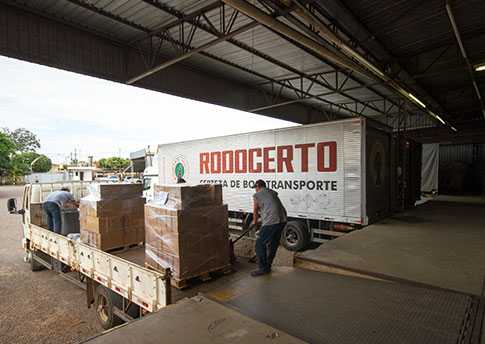 Rodocerto Transporte