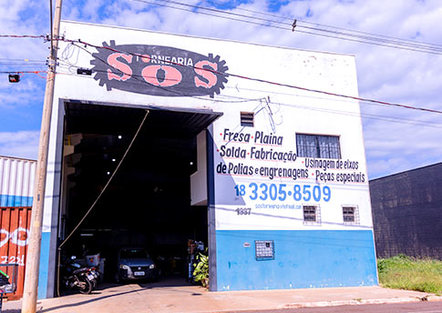 Foto de Sos Tornearia e Solda