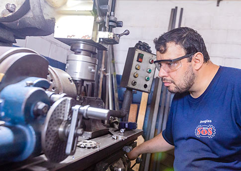 Foto de Sos Tornearia e Solda