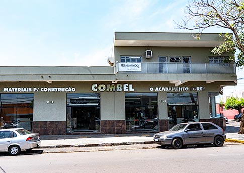 Foto de Combel Materiais para Construção