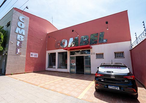 Foto de Combel Materiais para Construção