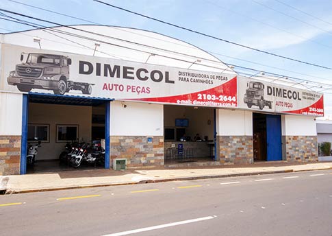 Foto de Dimecol Auto Peças