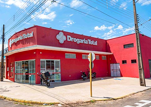 Foto de Drogaria Total - Unidade Jardim Leonor