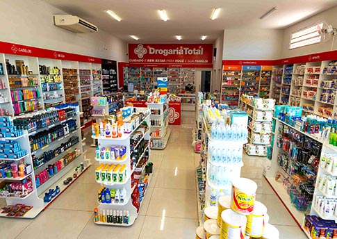 Foto de Drogaria Total - Unidade Jardim Leonor