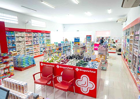 Foto de Drogaria Total - Unidade Jardim Leonor