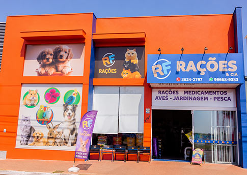Foto de RF Rações