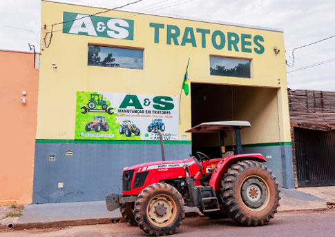 Foto de A & S Manutenção de Tratores Agrícolas