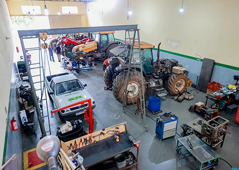 Foto de A & S Manutenção de Tratores Agrícolas