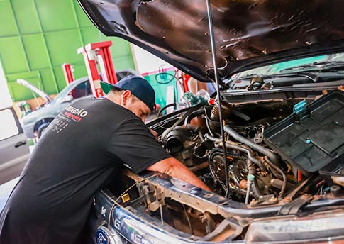 Foto de Aclimação Radiadores