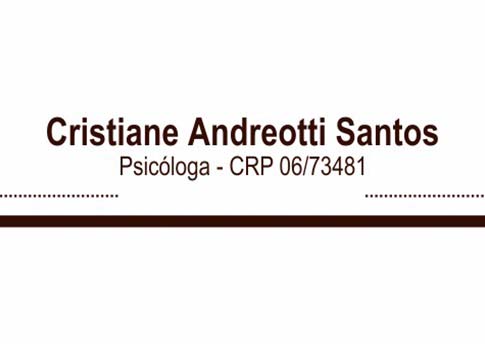 Cristiane Andreotti Santos foto 1