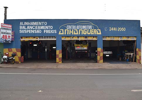 Centro Automotivo Anhanguera foto 1