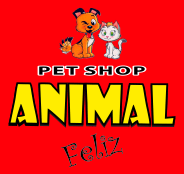 Pet Shop Animal Feliz