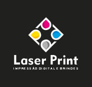 Laser Print Impressão Digital e Corte a Laser