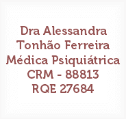 Dra Alessandra Tonhão Ferreira