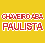 Chaveiro Aba Paulista