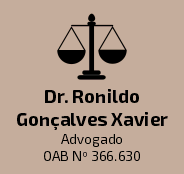 Ronildo Gonçalves Xavier Advogado
