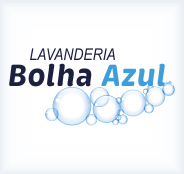 Lavanderia Bolha Azul