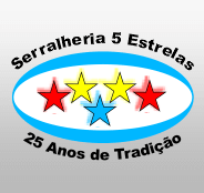 Serralheria 5 Estrelas